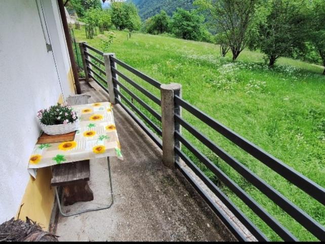 Apartma Nadiza Borjana107 Εξωτερικό φωτογραφία